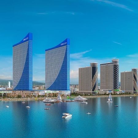 Orbi City Batumi Aparthotel Экстерьер фото