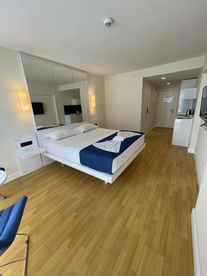 Orbi City Batumi Aparthotel Экстерьер фото