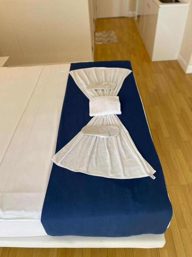 Orbi City Batumi Aparthotel Экстерьер фото