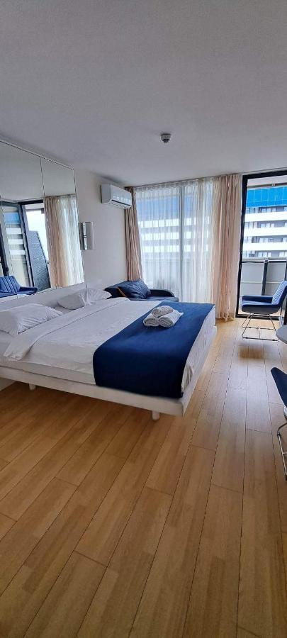 Orbi City Batumi Aparthotel Экстерьер фото