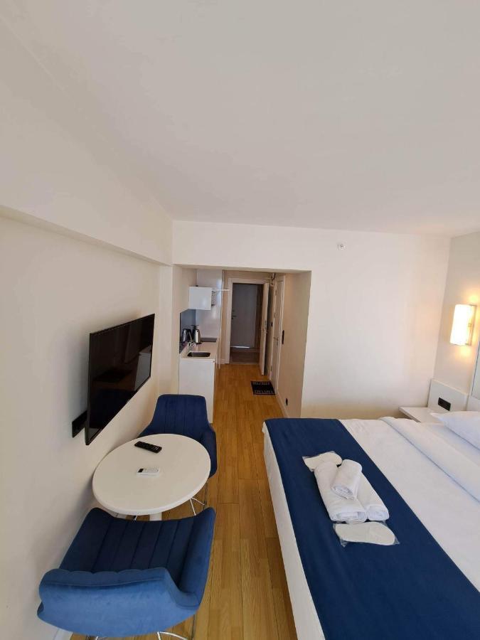 Orbi City Batumi Aparthotel Экстерьер фото