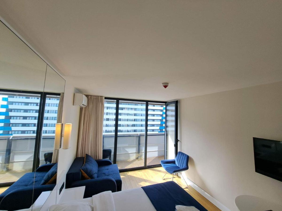 Orbi City Batumi Aparthotel Экстерьер фото