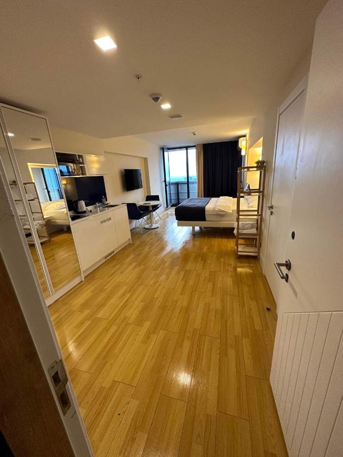 Orbi City Batumi Aparthotel Экстерьер фото