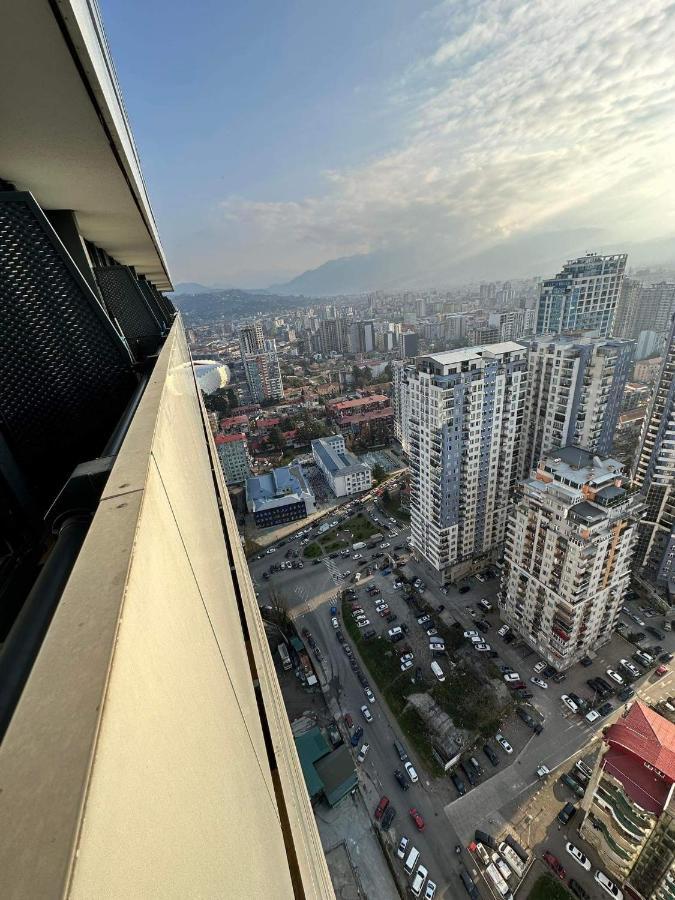 Orbi City Batumi Aparthotel Экстерьер фото
