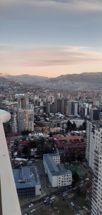 Orbi City Batumi Aparthotel Экстерьер фото